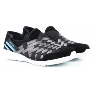 Skechers Women's Stardust Destiny Stretch Slip On Sneakers Black